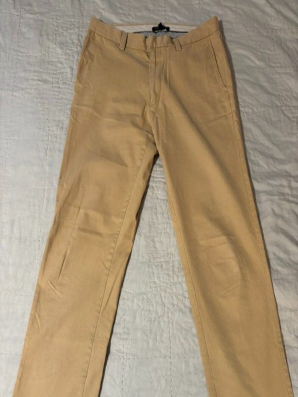 Banana Republic Emerson Chino size 33W 34L